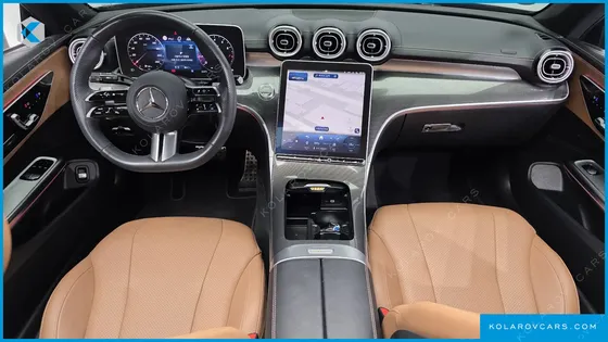 MERCEDES CLE-CLASS CLE200 COUPE