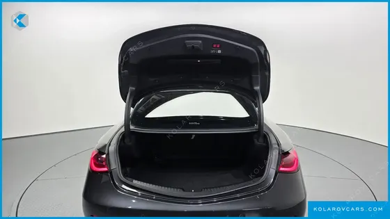 MERCEDES CLE-CLASS CLE200 COUPE