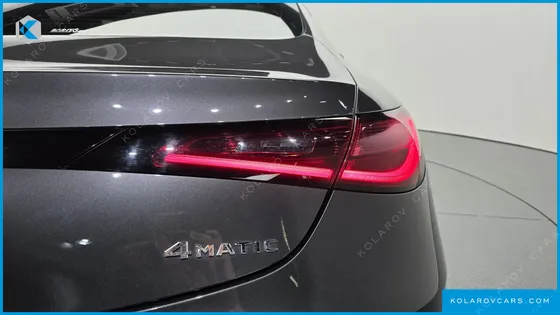 MERCEDES CLE-CLASS CLE200 COUPE