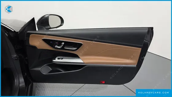 MERCEDES CLE-CLASS CLE200 COUPE