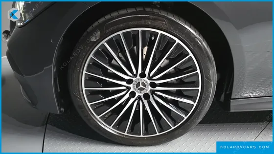 MERCEDES CLE-CLASS CLE200 COUPE