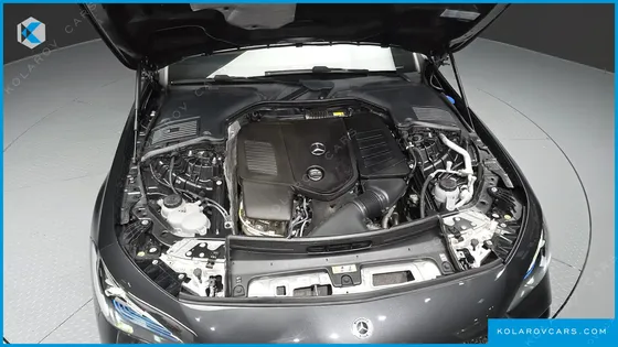 MERCEDES CLE-CLASS CLE200 COUPE