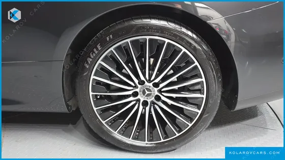 MERCEDES CLE-CLASS CLE200 COUPE