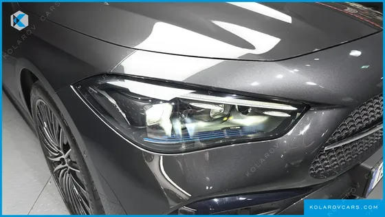 MERCEDES CLE-CLASS CLE200 COUPE