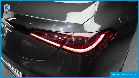 MERCEDES CLE-CLASS CLE200 COUPE