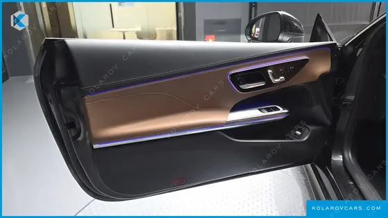 MERCEDES CLE-CLASS CLE200 COUPE