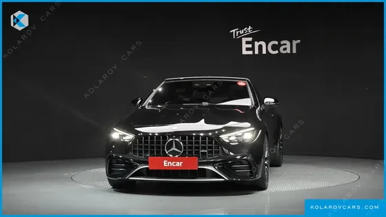 MERCEDES CLE-CLASS AMG CLE53 4MATIC+ CABRIOLET