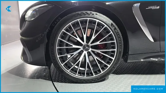 MERCEDES CLE-CLASS AMG CLE53 4MATIC+ CABRIOLET