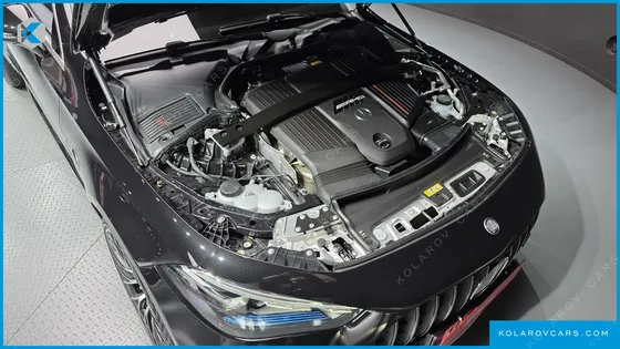 MERCEDES CLE-CLASS AMG CLE53 4MATIC+ CABRIOLET