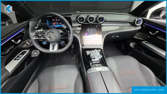 MERCEDES CLE-CLASS AMG CLE53 4MATIC+ CABRIOLET