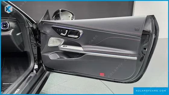 MERCEDES CLE-CLASS AMG CLE53 4MATIC+ CABRIOLET