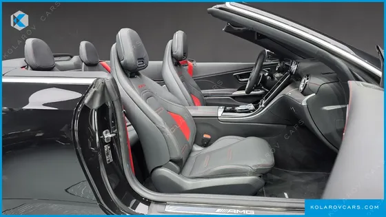 MERCEDES CLE-CLASS AMG CLE53 4MATIC+ CABRIOLET