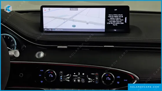 GENESIS GV70 2.5T GASOLINE AWD