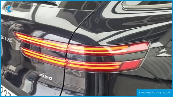GENESIS GV70 2.5T GASOLINE AWD