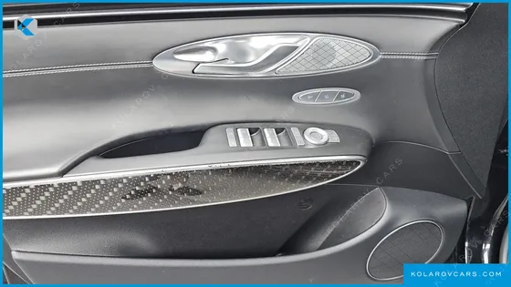 GENESIS GV70 2.5T GASOLINE AWD