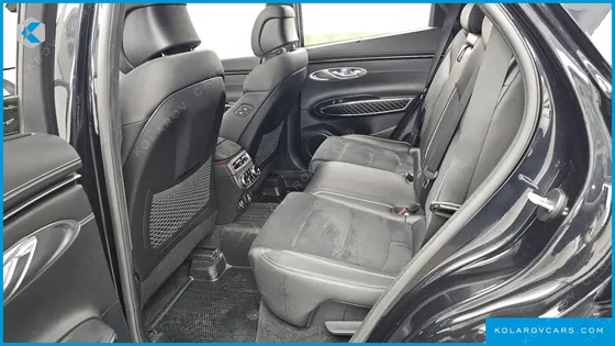 GENESIS GV70 2.5T GASOLINE AWD