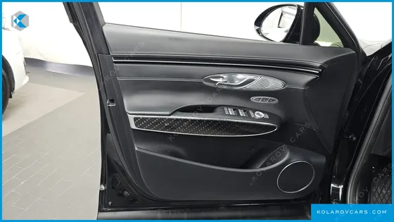 GENESIS GV70 2.5T GASOLINE AWD