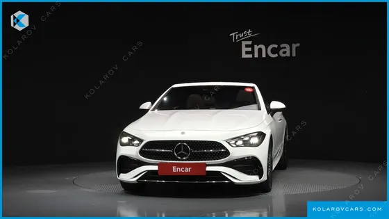 MERCEDES CLE-CLASS CLE450 4MATIC CABRIOLET