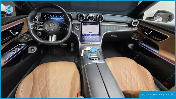 MERCEDES CLE-CLASS CLE450 4MATIC CABRIOLET