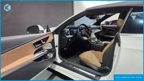 MERCEDES CLE-CLASS CLE450 4MATIC CABRIOLET