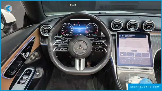 MERCEDES CLE-CLASS CLE450 4MATIC CABRIOLET