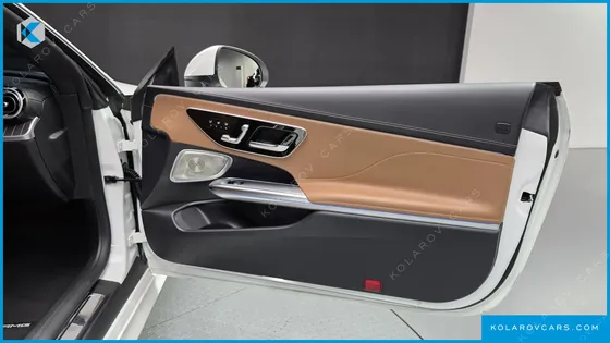 MERCEDES CLE-CLASS CLE450 4MATIC CABRIOLET