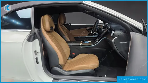 MERCEDES CLE-CLASS CLE450 4MATIC CABRIOLET