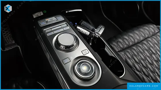 GENESIS GV70 2.5T GASOLINE AWD