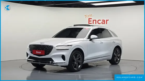 GENESIS GV70 2.5T GASOLINE 2WD