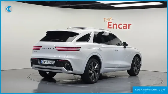 GENESIS GV70 2.5T GASOLINE 2WD