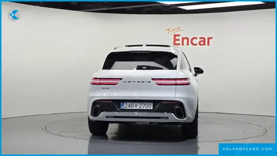 GENESIS GV70 2.5T GASOLINE 2WD