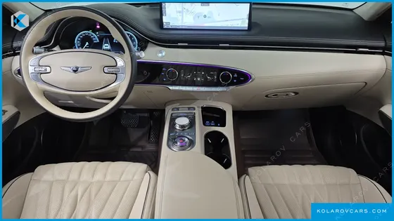 GENESIS GV70 2.5T GASOLINE 2WD