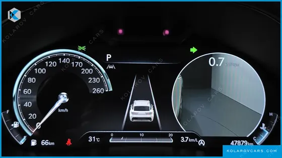 GENESIS GV70 2.5T GASOLINE 2WD