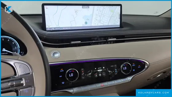 GENESIS GV70 2.5T GASOLINE 2WD