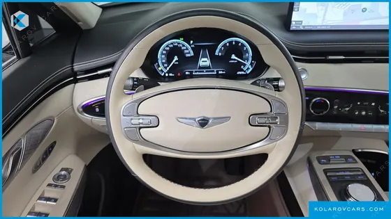 GENESIS GV70 2.5T GASOLINE 2WD