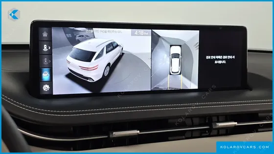 GENESIS GV70 2.5T GASOLINE 2WD