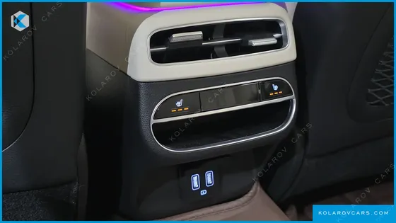 GENESIS GV70 2.5T GASOLINE 2WD