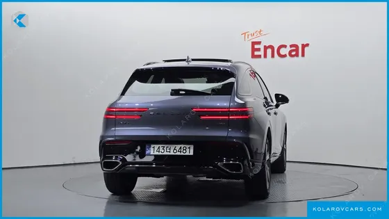 GENESIS GV70 2.5T GASOLINE AWD