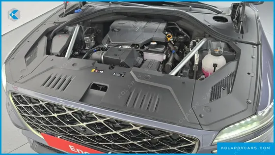 GENESIS GV70 2.5T GASOLINE AWD