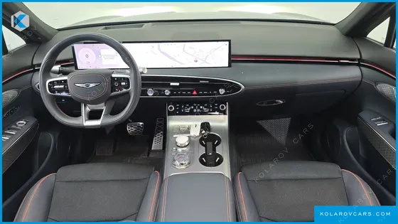 GENESIS GV70 2.5T GASOLINE AWD