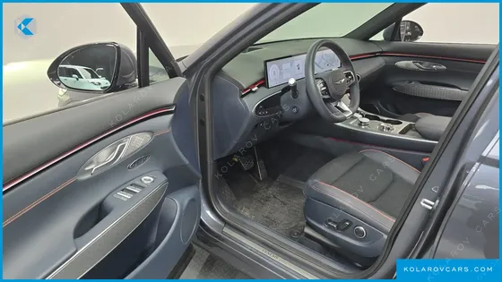 GENESIS GV70 2.5T GASOLINE AWD