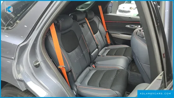 GENESIS GV70 2.5T GASOLINE AWD