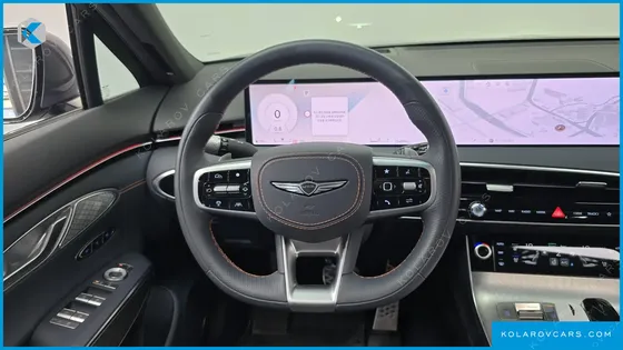 GENESIS GV70 2.5T GASOLINE AWD