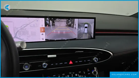 GENESIS GV70 2.5T GASOLINE AWD
