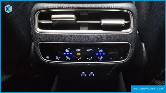 GENESIS GV70 2.5T GASOLINE AWD