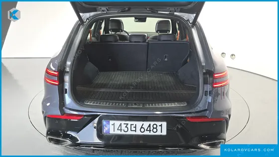 GENESIS GV70 2.5T GASOLINE AWD