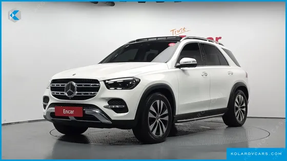 MERCEDES GLE-CLASS GLE300D 4MATIC
