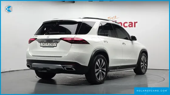MERCEDES GLE-CLASS GLE300D 4MATIC