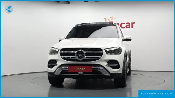 MERCEDES GLE-CLASS GLE300D 4MATIC