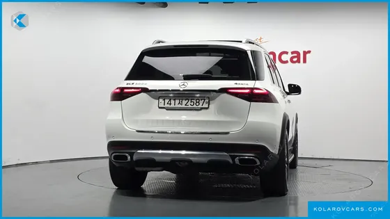 MERCEDES GLE-CLASS GLE300D 4MATIC